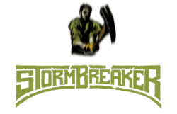 Stormbreaker Animated Logo