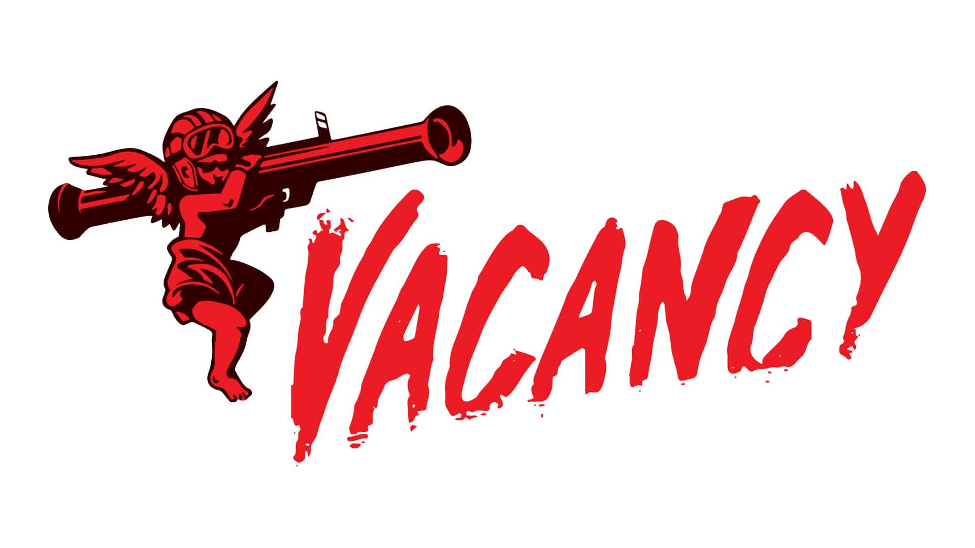 Vacancy Apparel Brand Identity Logo Design