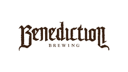 Benediction Brewing Brand Identity Design Logo