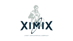 Ximix Brewing Brand Identity Logo Design