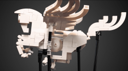 BrickLink Stop-Motion Animation Production