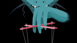 Clare Means Puppet Animation