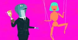 Clare Means Animated Music Video