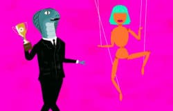 Clare Means Animated Music Video