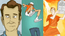 Animated Innovation Conan