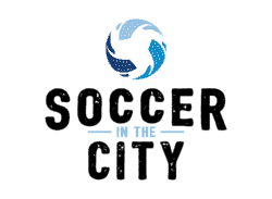 Soccer in the City Documentary Logo Design by Zookeeper