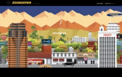 Zookeeper Website