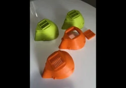 3D Printing N95 Masks