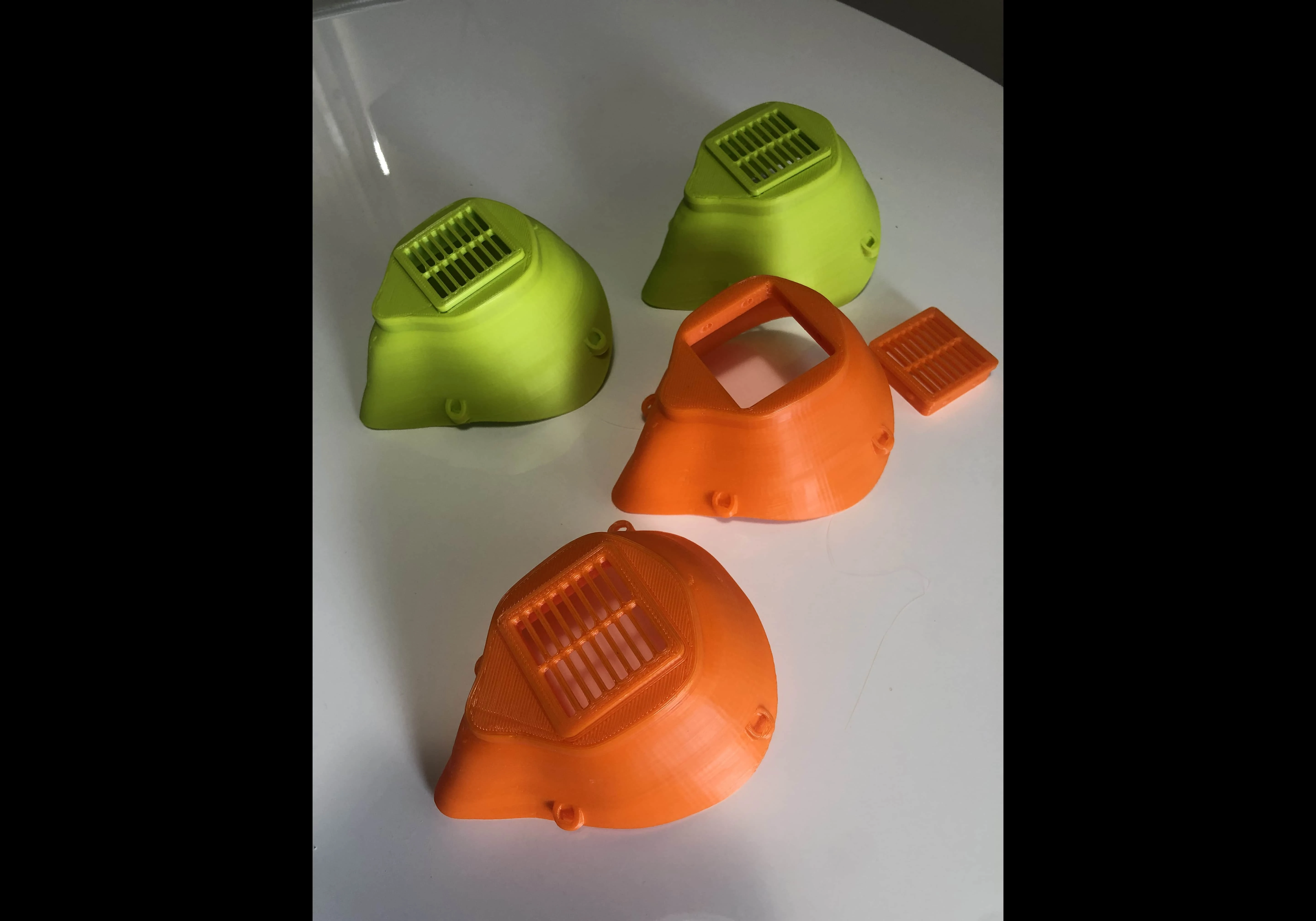 3D Printing N95 Masks