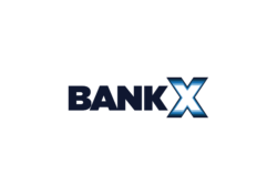 BankX Brand Identity Logo Design