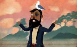 Adobe Character Animator Puppet Design