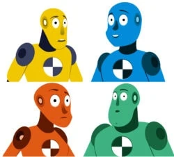 Don't Game Show Animated Expressions Character Design