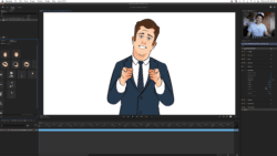 Gutfeld Animation Pointing
