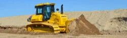 Komatsu Dozer