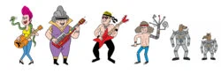 Final Illustrations