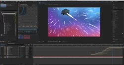 Animation Timeline