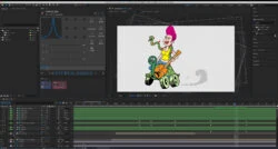 Rock of Ages Animation Timeline