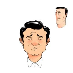 Sketch Illustrations Characters