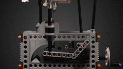 Bricklink Stop Motion Animation