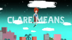 Clair Means Music Video Animation