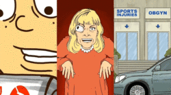 Team Coco Comedy Animation
