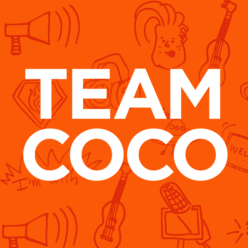 Team Coco Logo